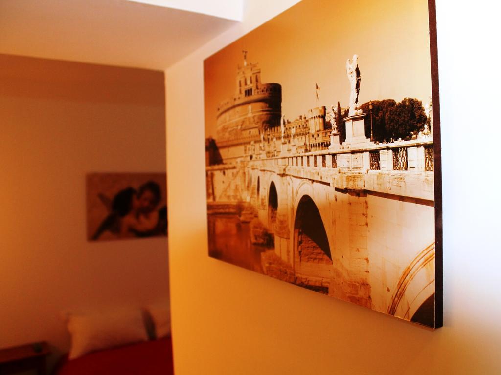 Hella Ibernesi 23 Fori Imperiali Inn, New Gestion! Рим Номер фото